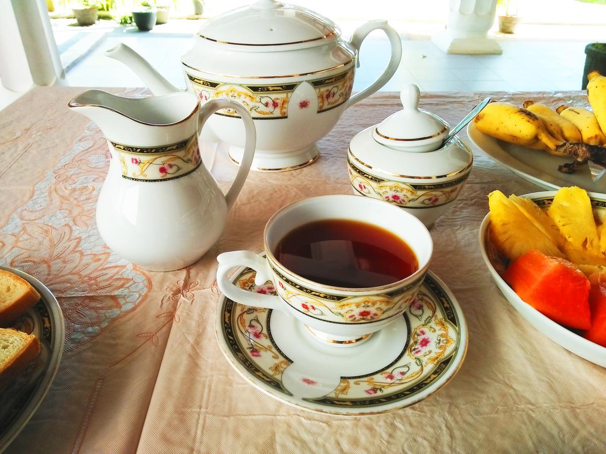Ruslanka Homestay Ettukala Bagian luar foto