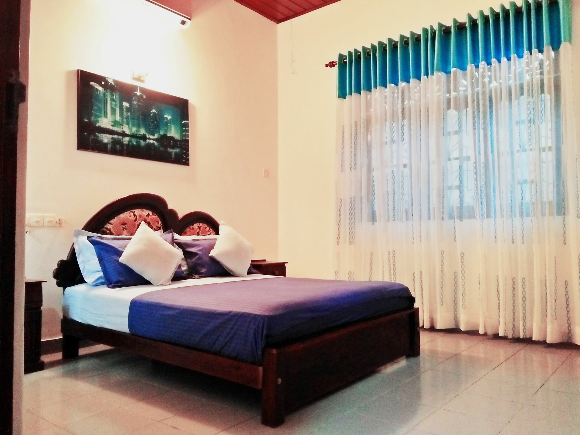 Ruslanka Homestay Ettukala Bagian luar foto