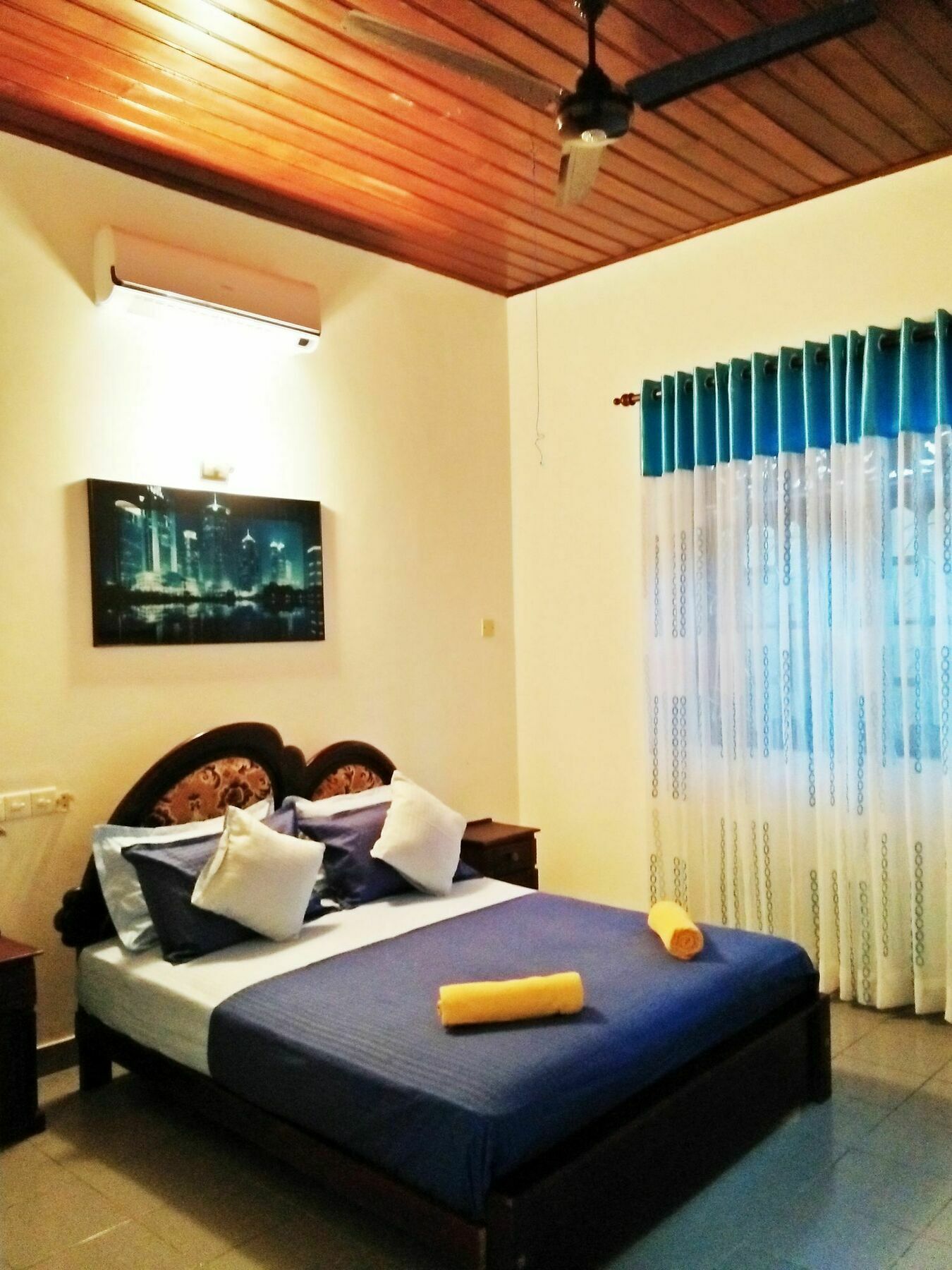 Ruslanka Homestay Ettukala Bagian luar foto